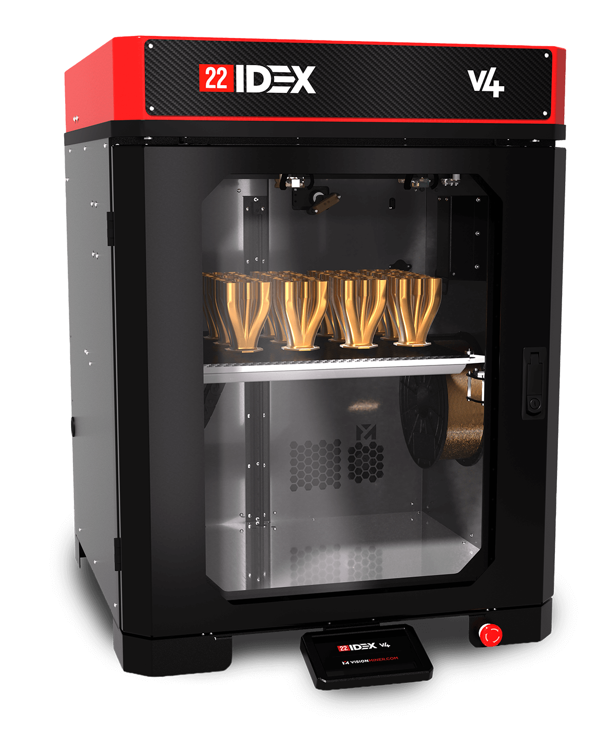 22 IDEX V4