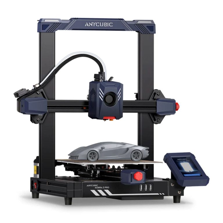 Anycubic Kobra 2 Pro photo 2