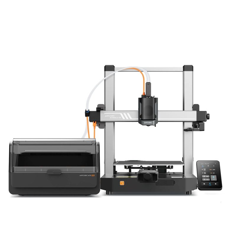 Anycubic Kobra 3 V2 photo 3