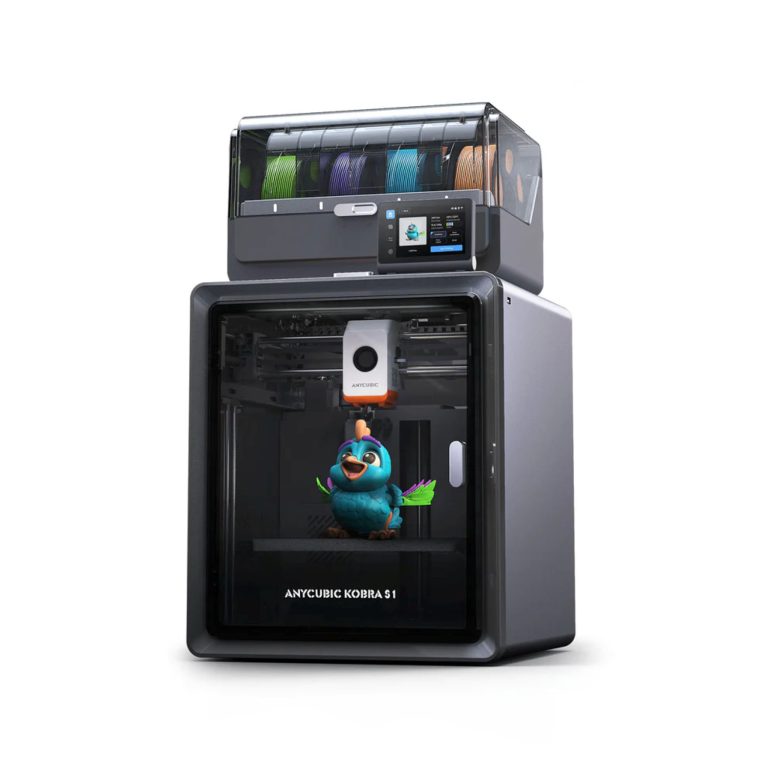 Anycubic Kobra S1 photo 3