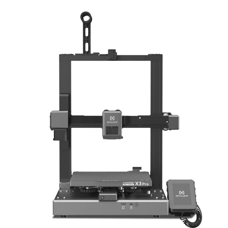 Artillery Sidewinder X3 Pro photo 3