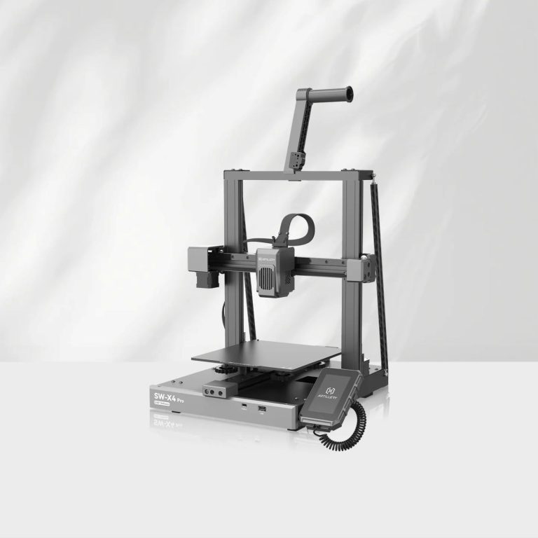 Artillery Sidewinder X4 PRO S1 photo 2
