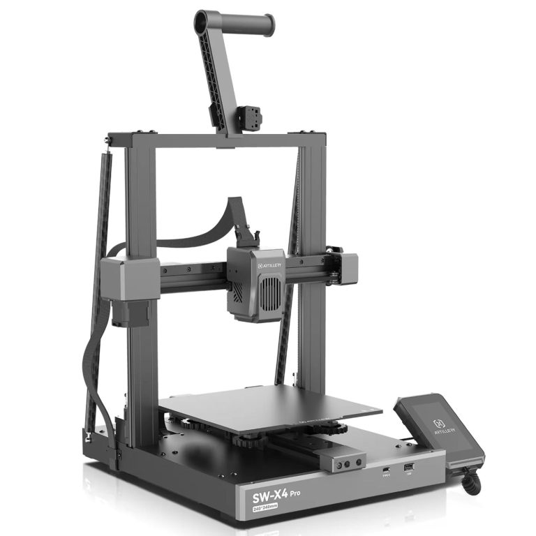 Artillery Sidewinder X4 PRO photo 2