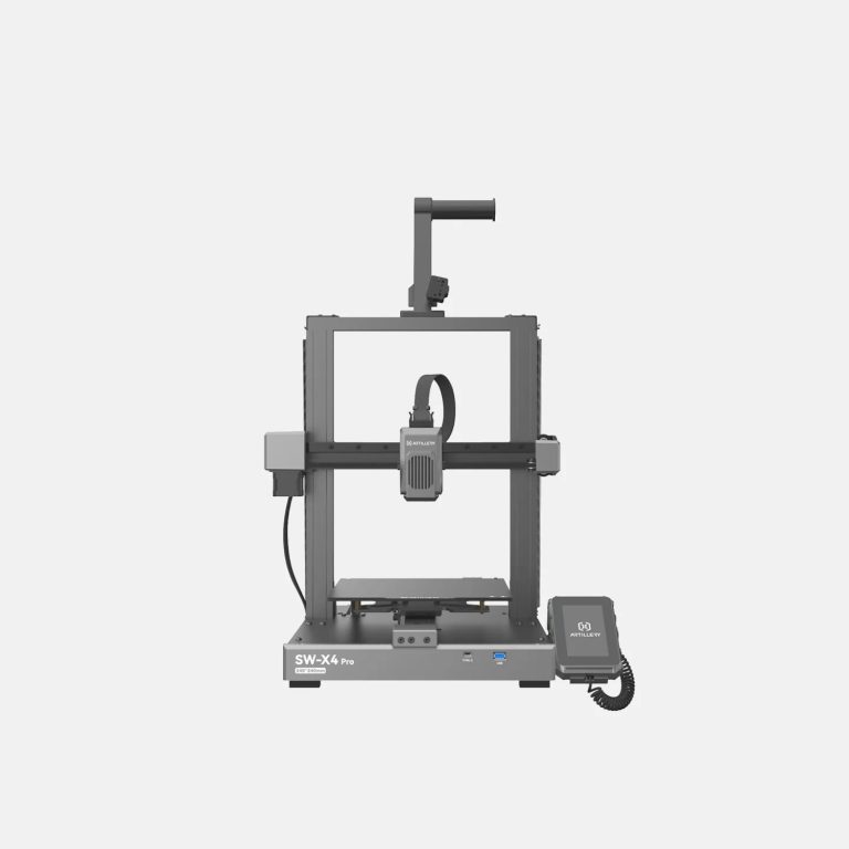 Artillery Sidewinder X4 PRO photo 3