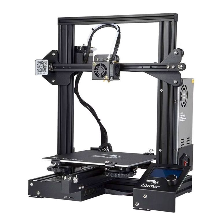 Creality Ender-3 DIY photo 3