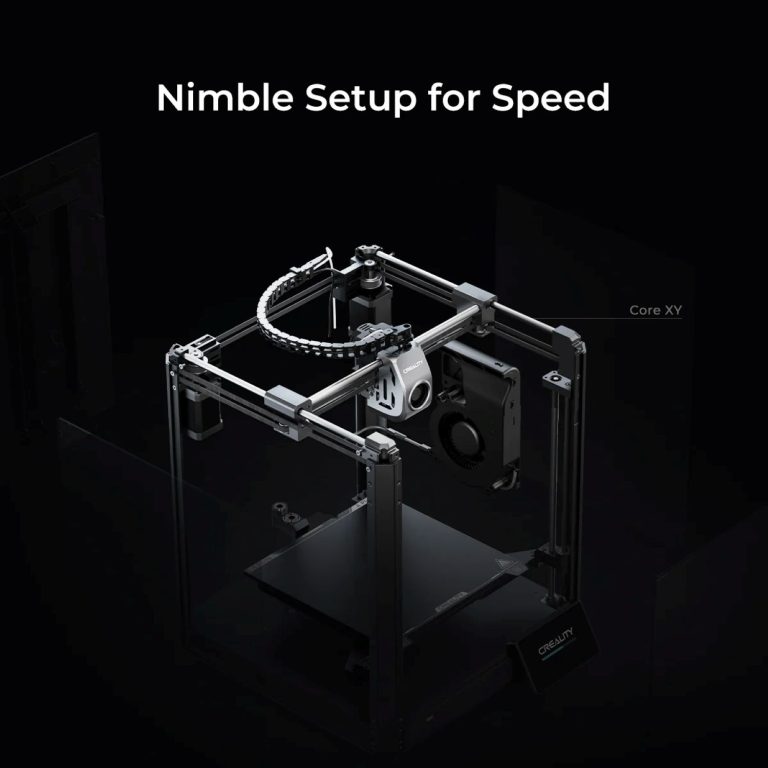 Creality K1 photo 2