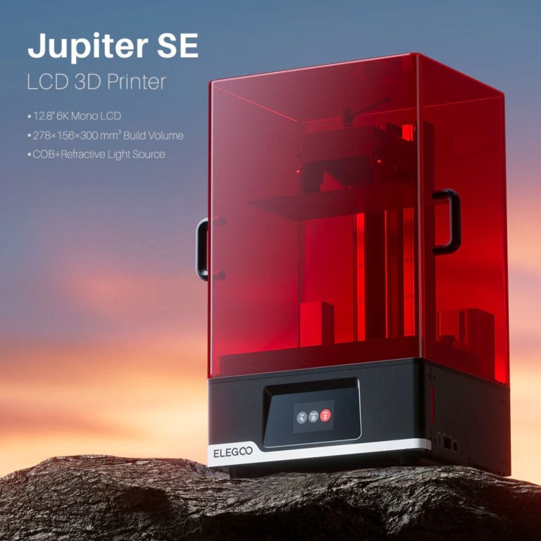 Elegoo Jupiter SE photo 2