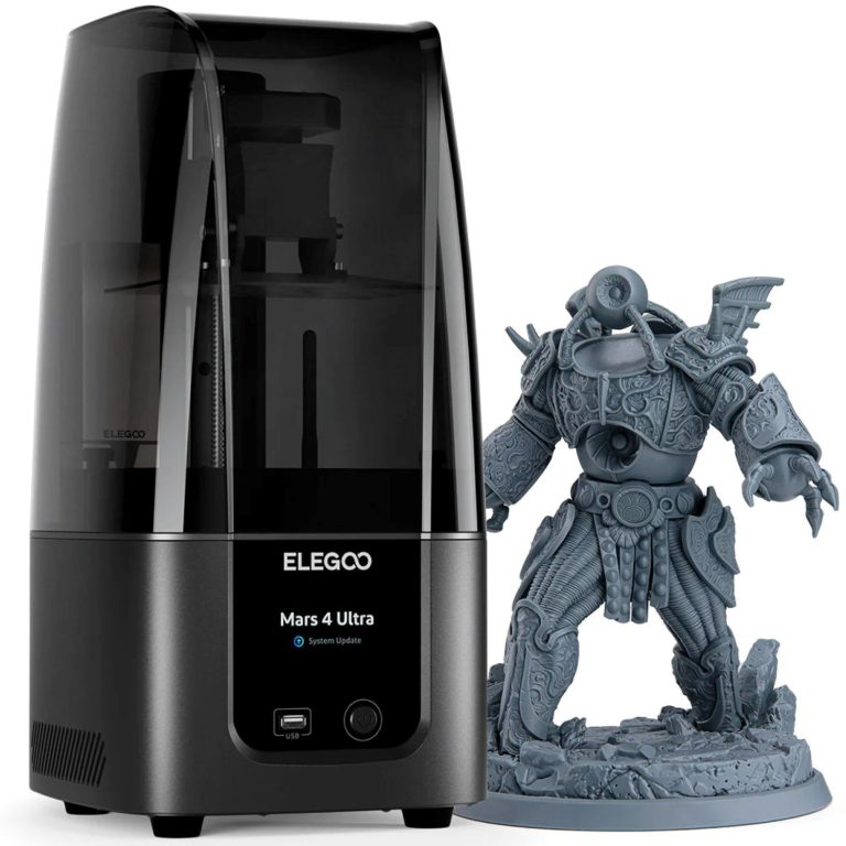 Elegoo Mars 4 Ultra photo 3