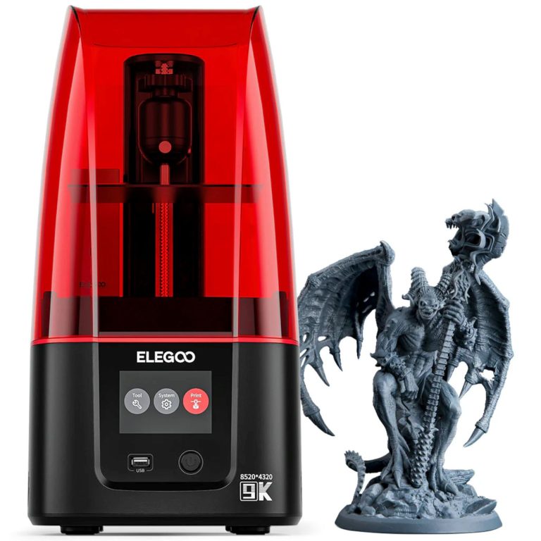 Elegoo Mars 4 photo 3