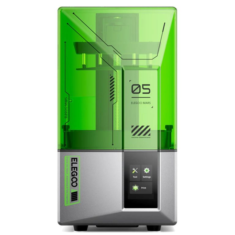 Elegoo Mars 5 photo 2