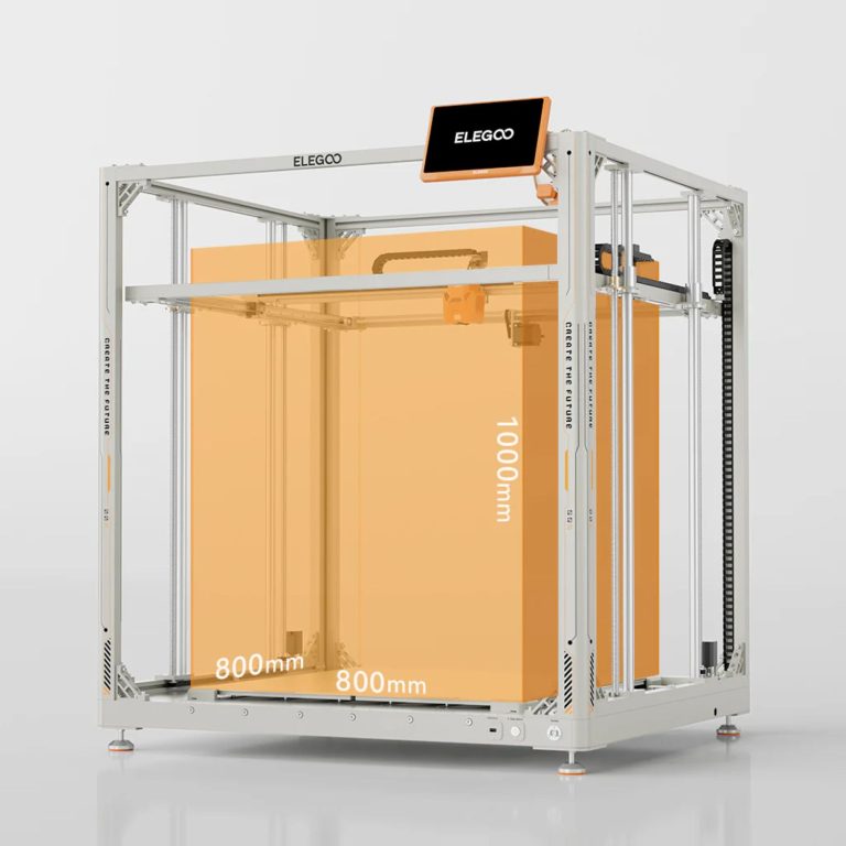 Elegoo OrangeStorm Giga photo 2