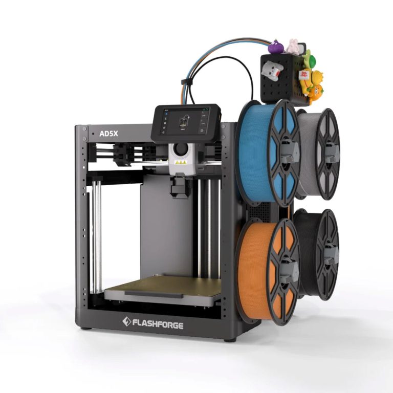 Flashforge AD5X photo 2