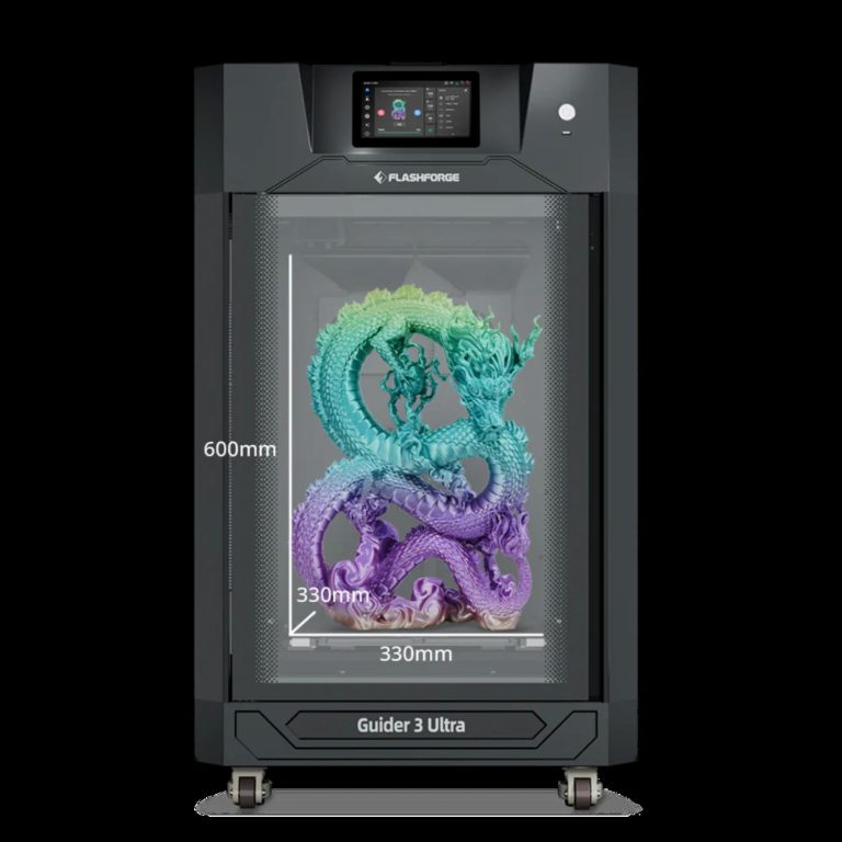 Flashforge Guider 3 Ultra photo 3