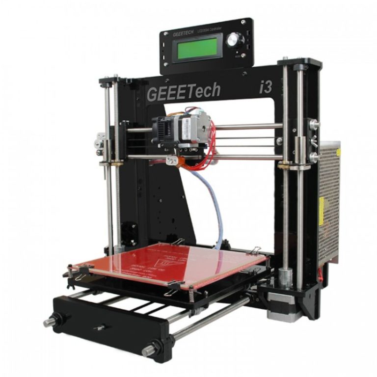 Geeetech Acrylic Prusa I3 Pro B DIY Kit photo 2