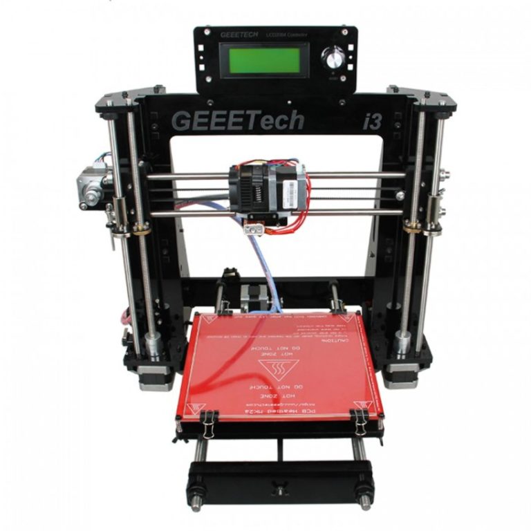 Geeetech Acrylic Prusa I3 Pro B DIY Kit photo 3