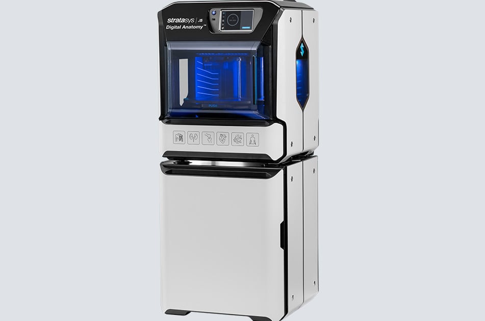J5 MediJet 3D Printer