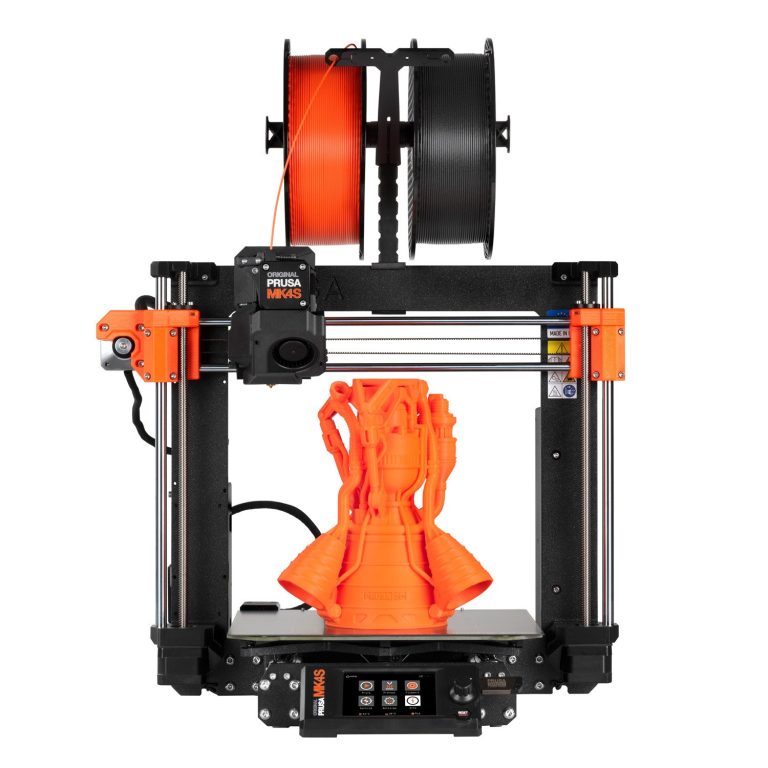 Prusa MK4S photo 2