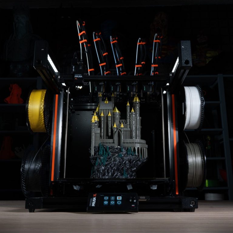 Prusa XL Semi-assembled Single-Toolhead photo 3