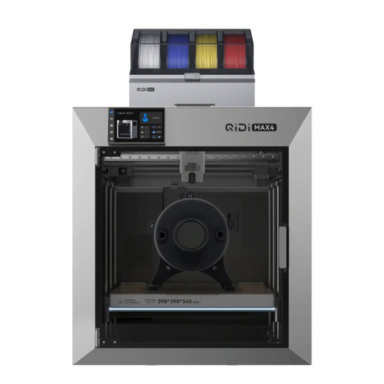 QIDI Max4 photo 2