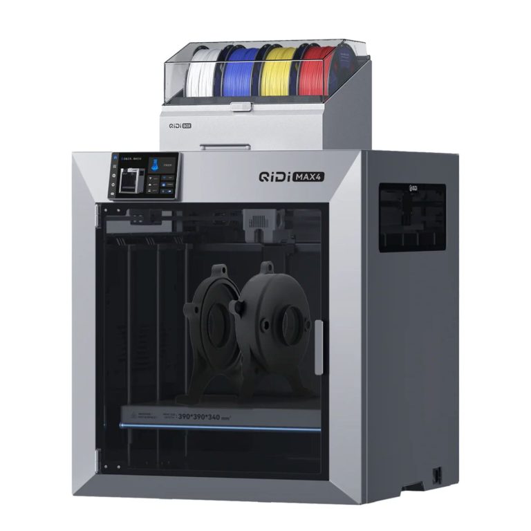 QIDI Max4 photo 3