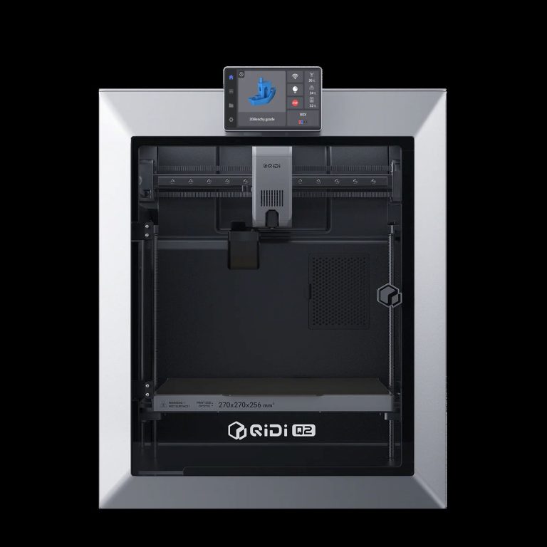 QIDI Q2 photo 2