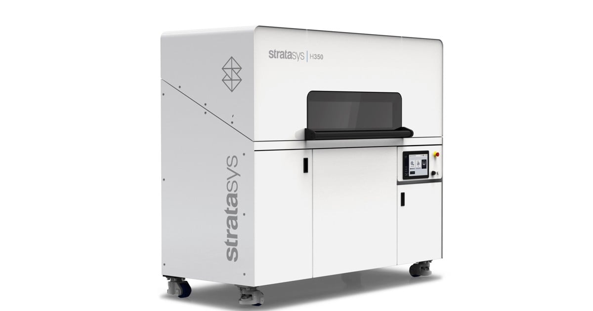 SAF H350 Printer