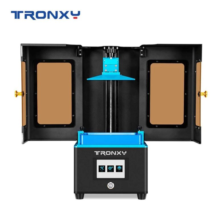 Tronxy LCD Ultrabot 6.08 photo 3