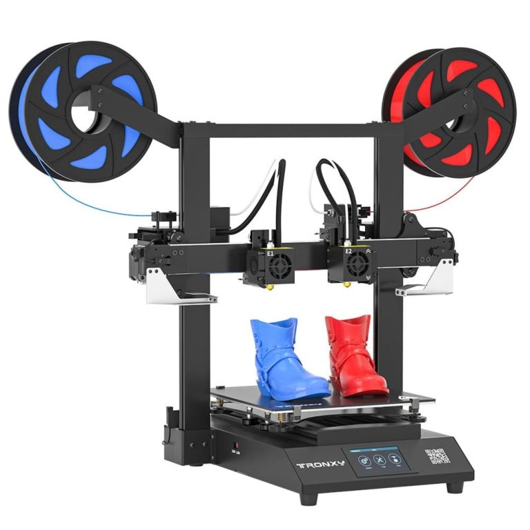 Tronxy Gemini XS IDEX