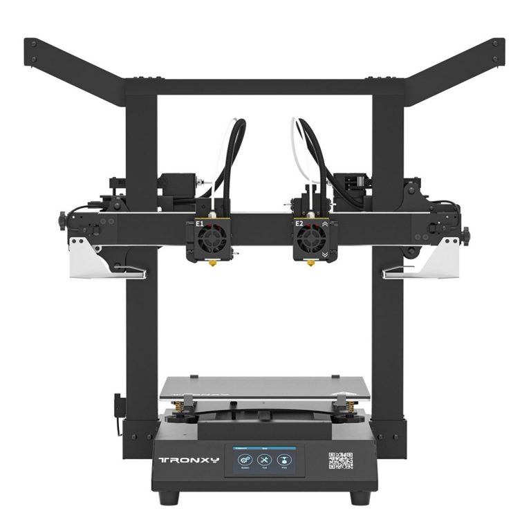 Tronxy Gemini XS IDEX photo 2