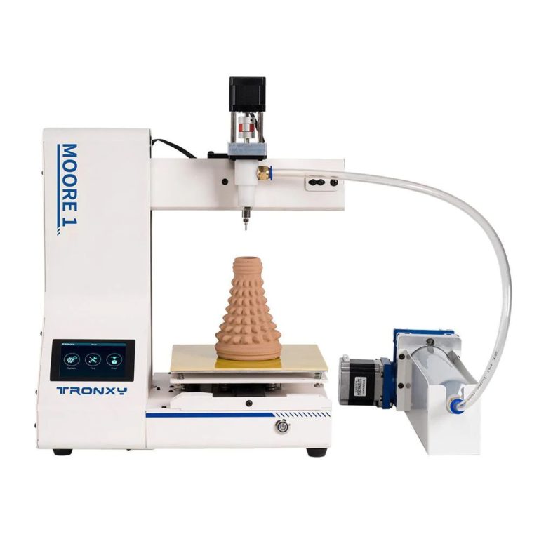 Tronxy Moore 1 Clay