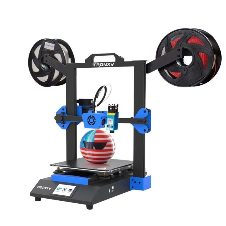 Tronxy XY-3 SE 3-in-1 photo 3