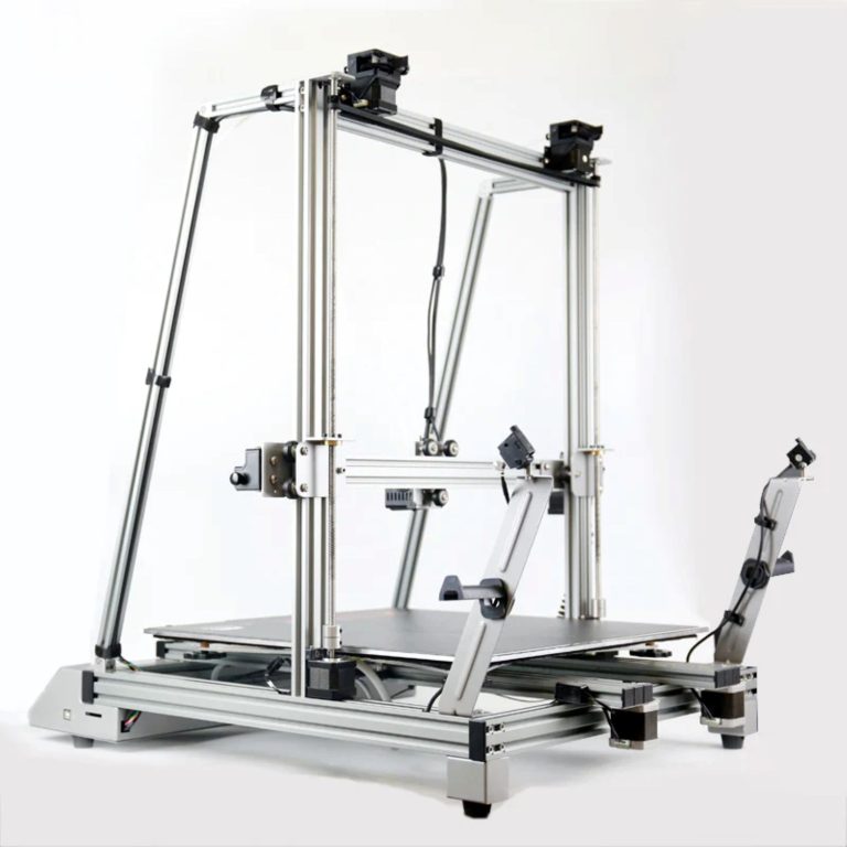 Wanhao D12/500 Double Extruder photo 3