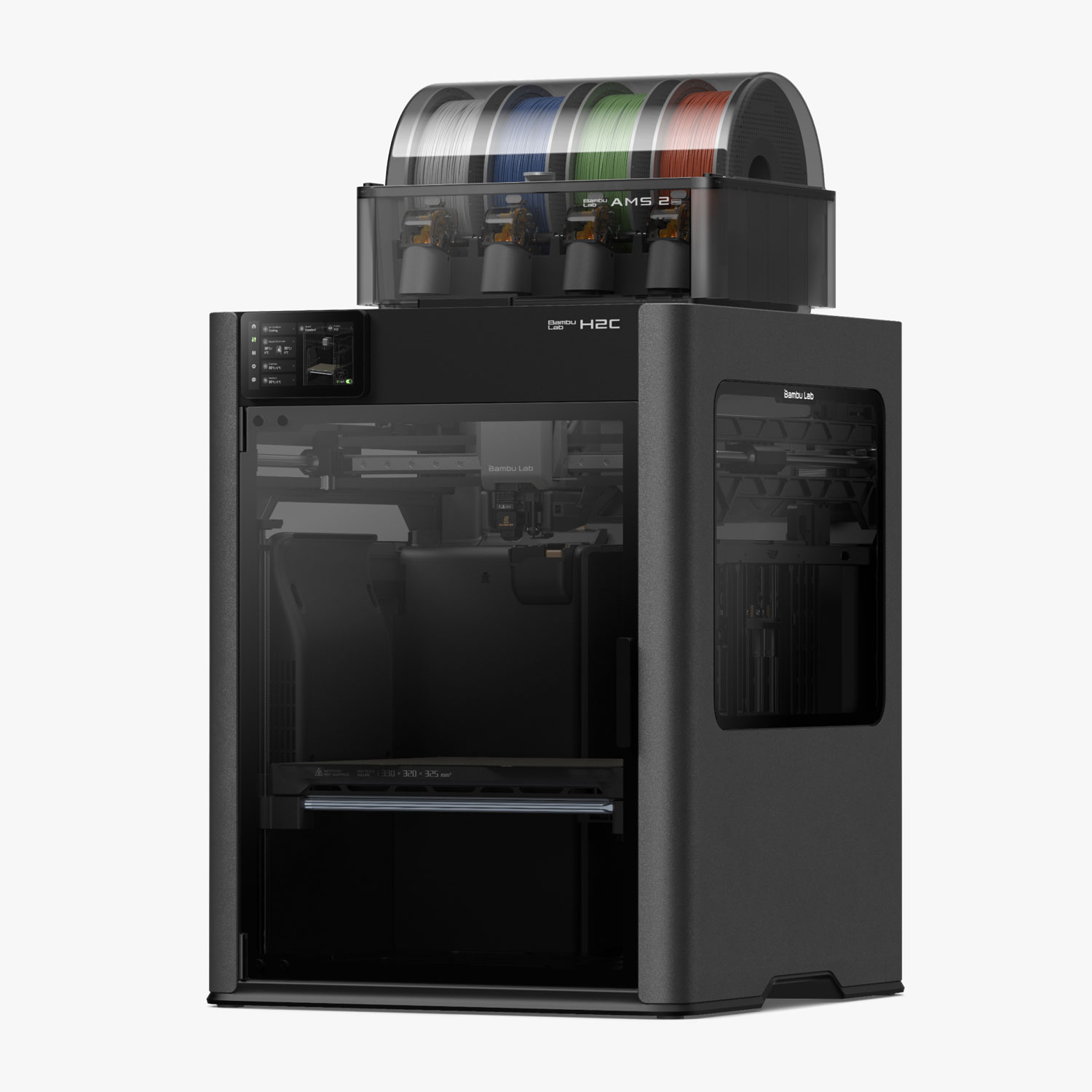 Best Multicolor 3D Printers 2026 (Measured Purge Waste)