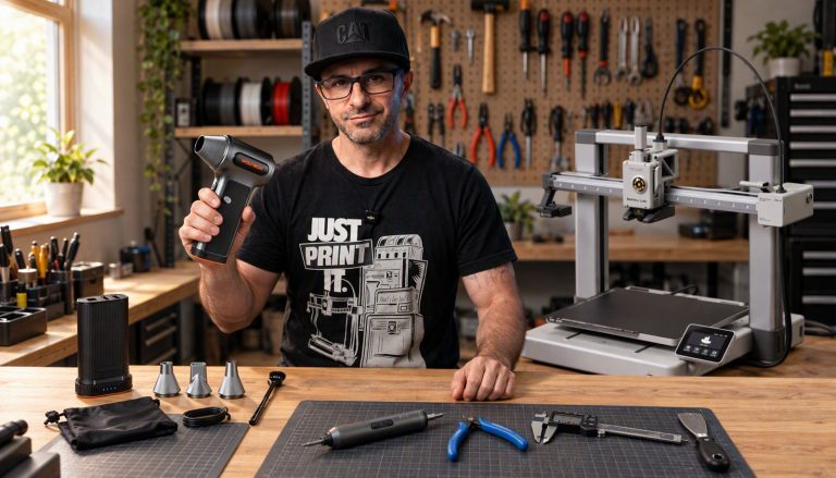 3D Printer Accessories Worth Buying (Nick's Kit)
