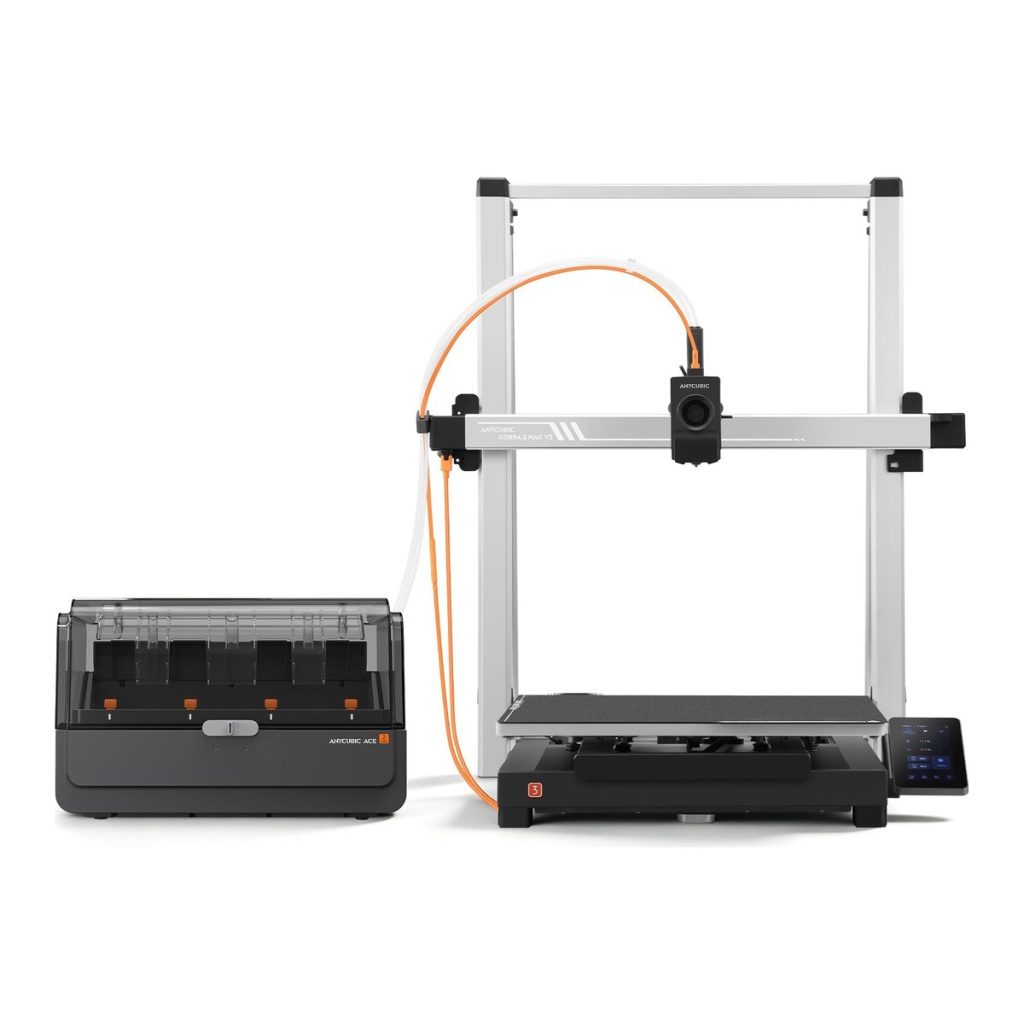 Anycubic Kobra 3 Max V2 3D printer