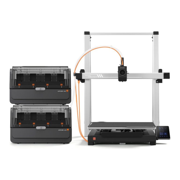 Anycubic Kobra 3 Max V2 photo 3