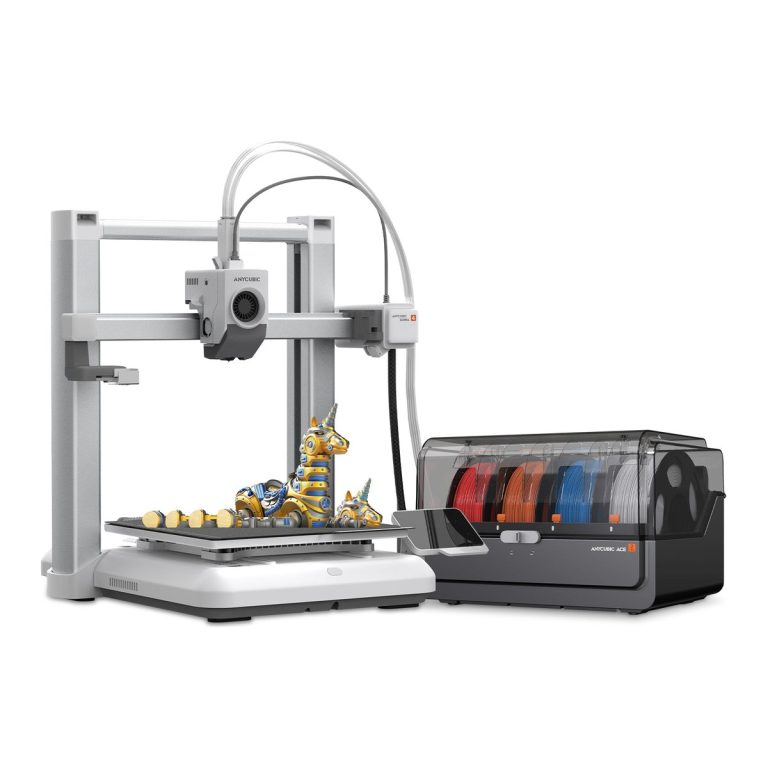 Anycubic Kobra 4 photo 2