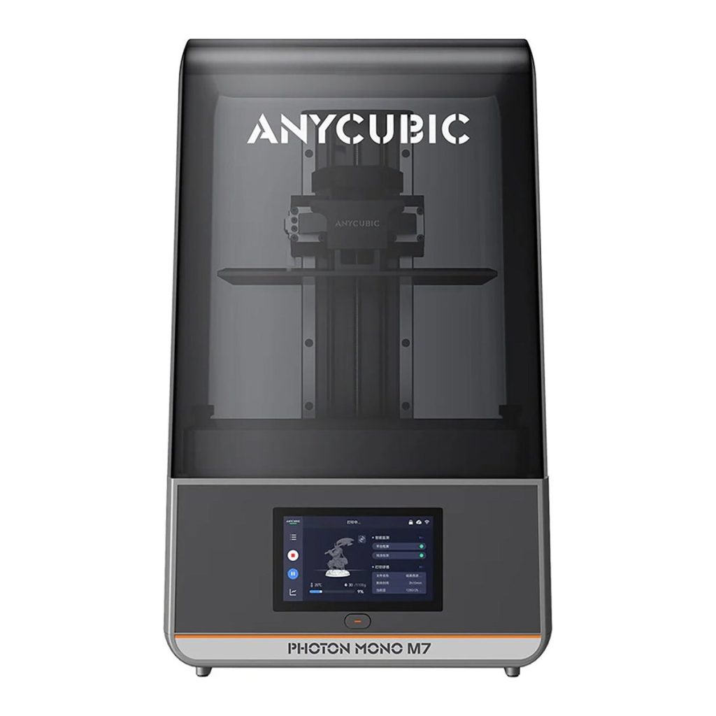 Anycubic Photon Mono M7 resin 3D printer