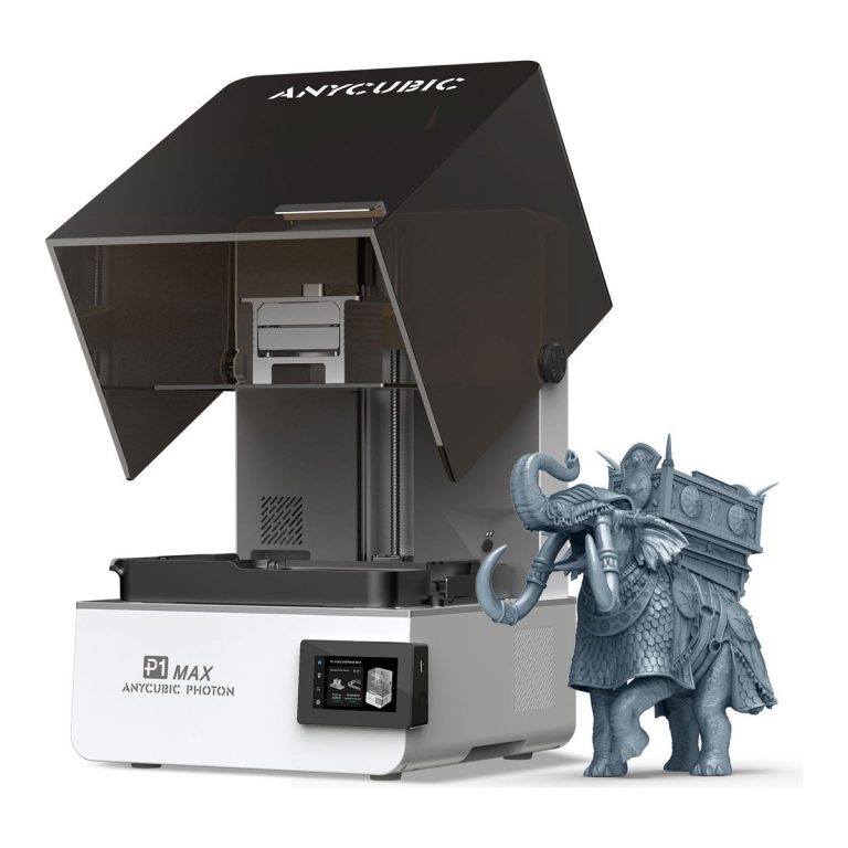 Anycubic Photon P1 Max photo 2