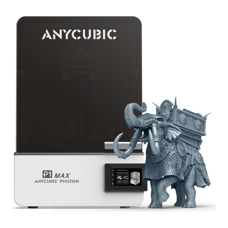 Anycubic Photon P1 Max photo 3