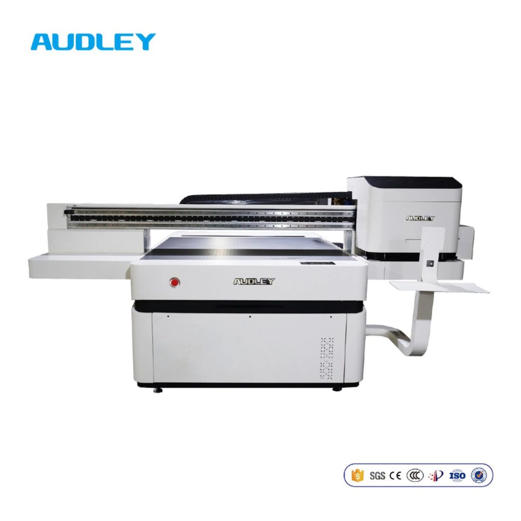 Audley 1413 UV printer