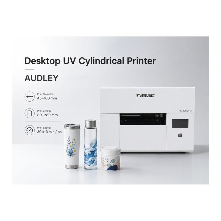 Audley A3 Cylinder UV Printer UV printer