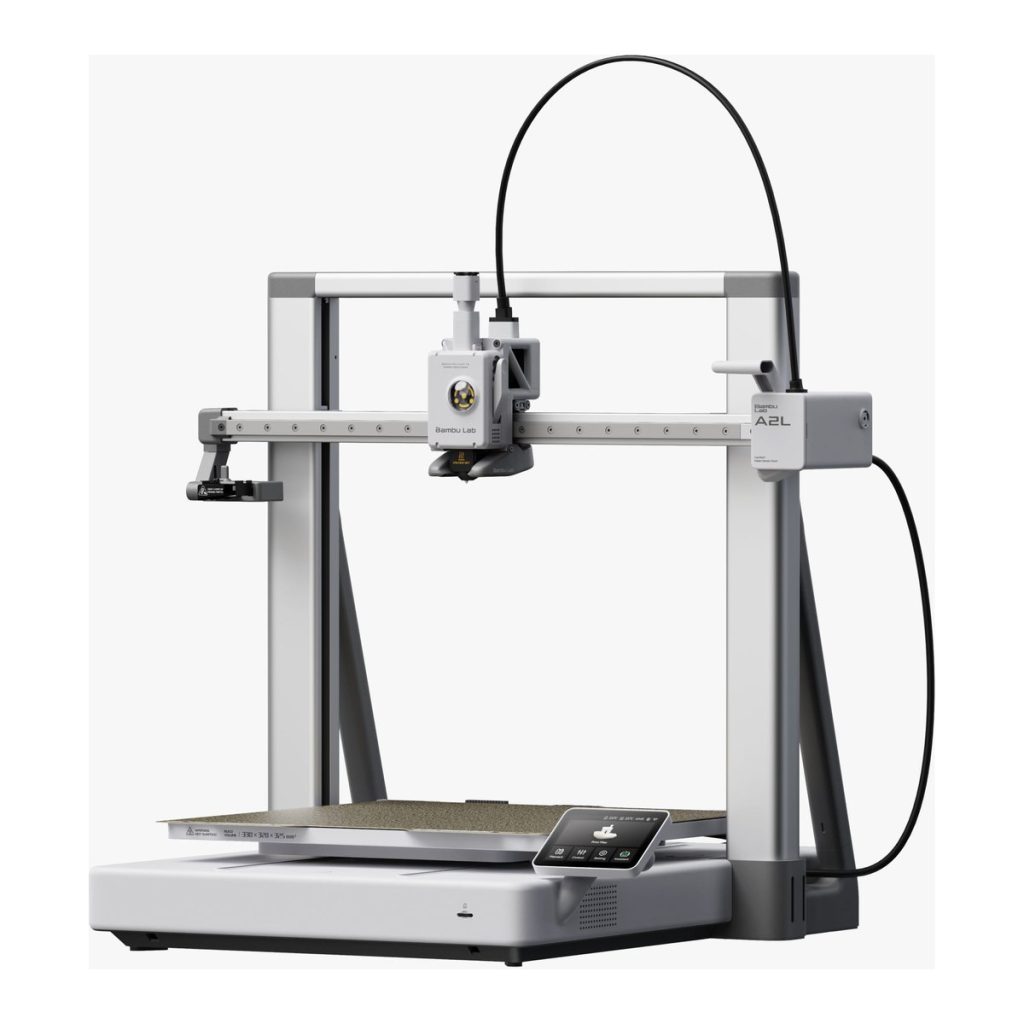 Bambu Lab A2L 3D printer