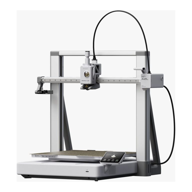 Bambu Lab A2L 3D printer