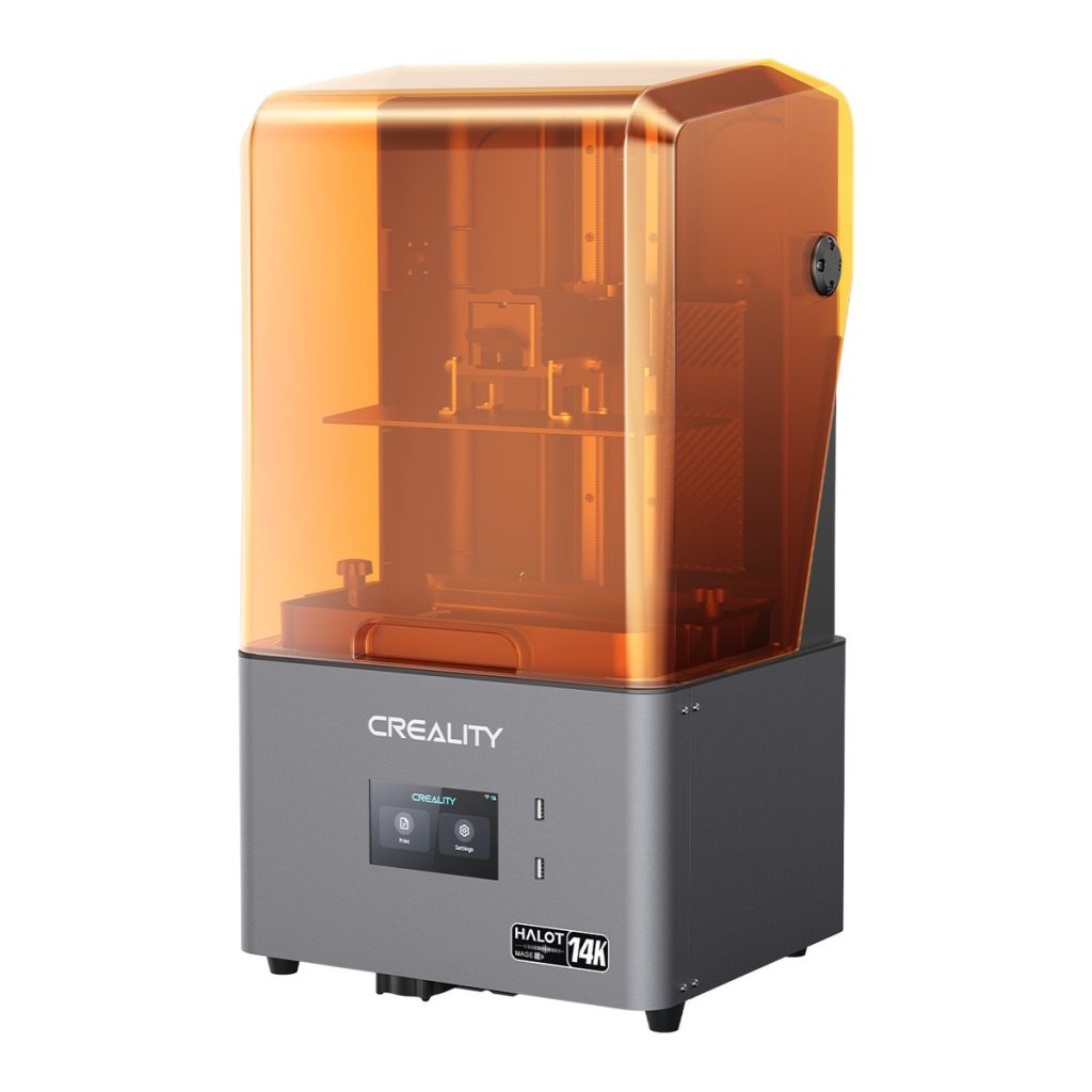Creality HALOT-MAGE S 14K resin 3D printer
