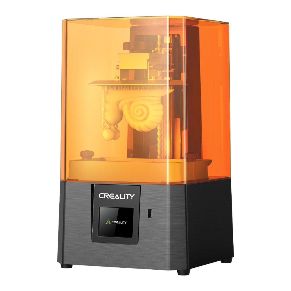 Creality HALOT R6 resin 3D printer