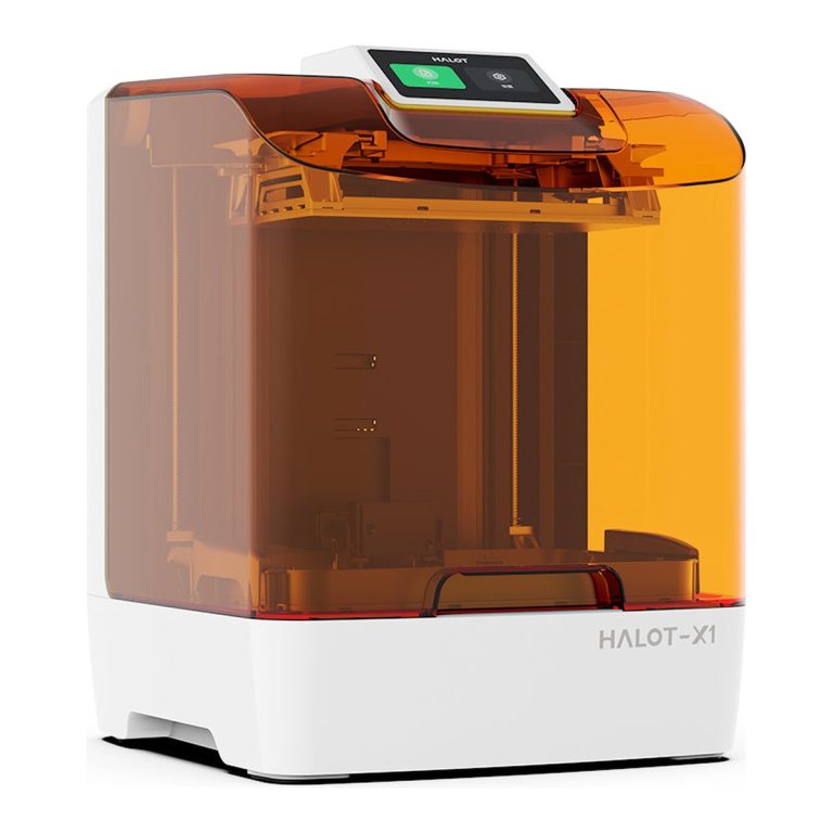 Creality HALOT-X1 resin 3D printer