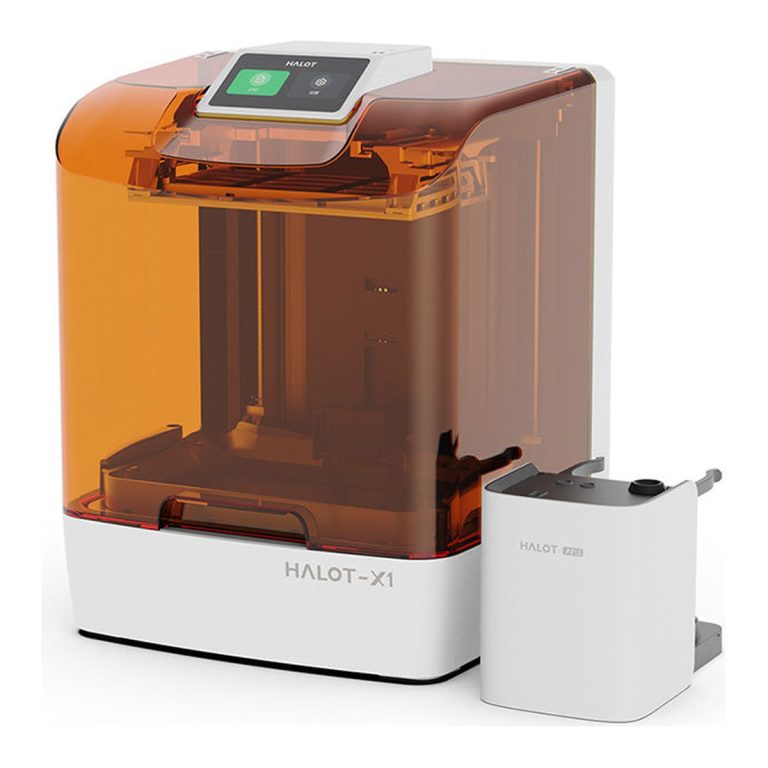 Creality HALOT-X1 photo 2