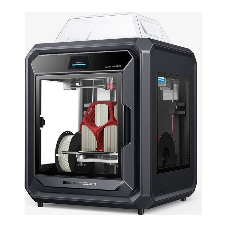 Creality Sermoon D3 Pro photo 2