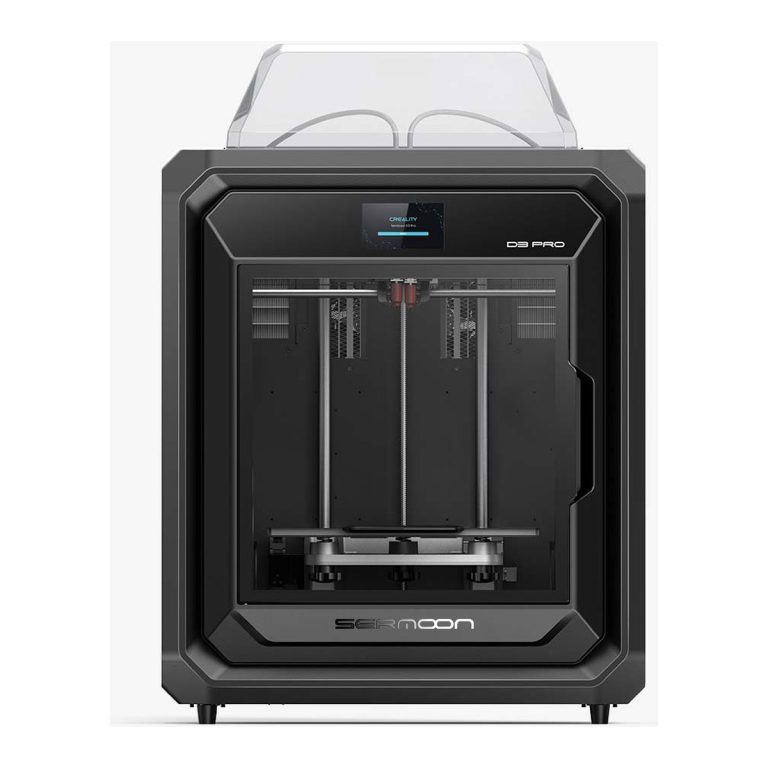 Creality Sermoon D3 Pro photo 3